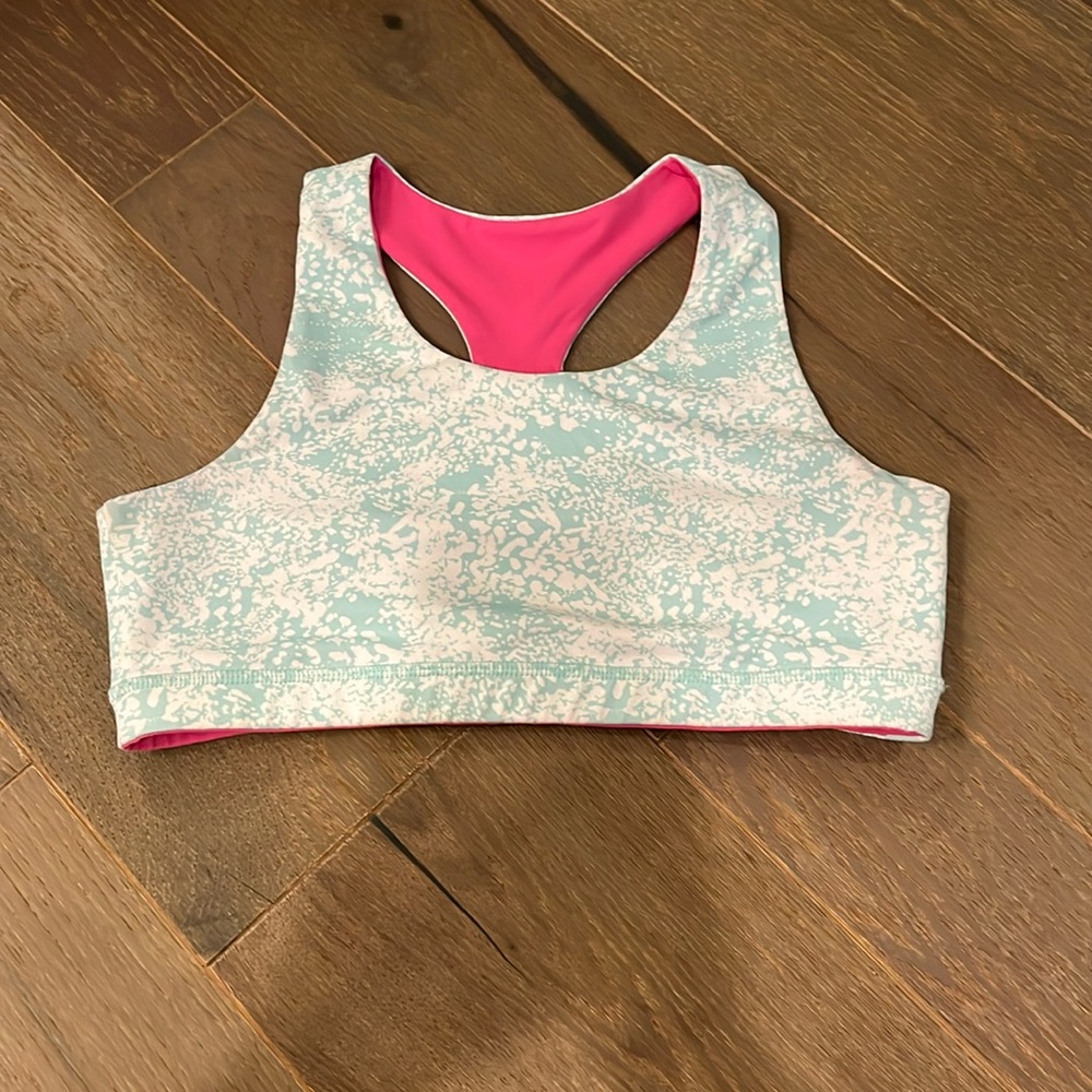 Avia Womens Reversible Sports Bra